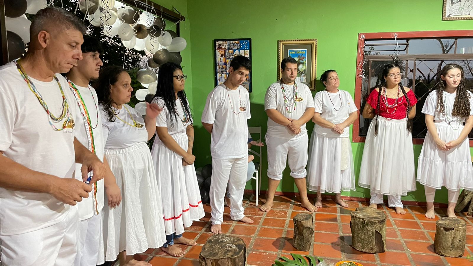 Festa de Pretos Velhos